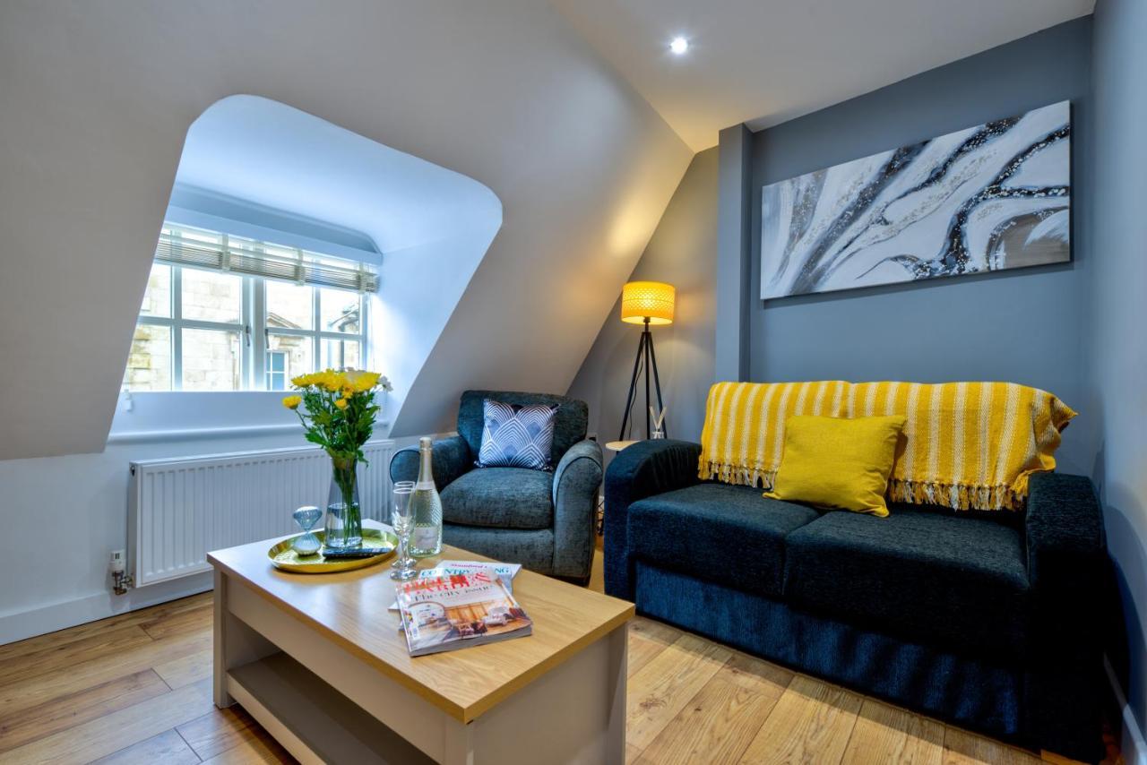 Stamford Central Stay - Stylish 2-Bed Apartment With Wifi Exterior foto